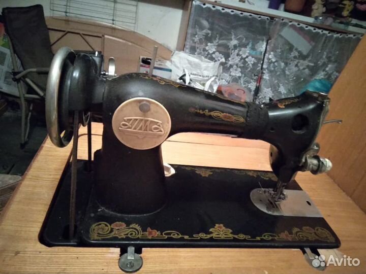 Швейная машина Подольск