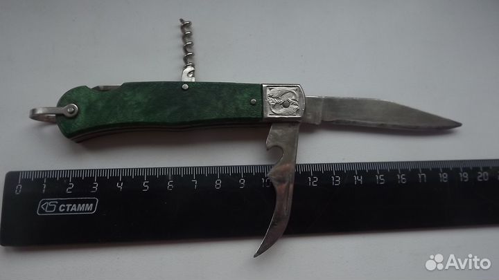 Нож Gerlach Польша