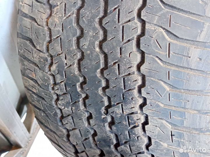 Dunlop Dignos D-01 65/60 R18 и 6/60 R18