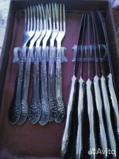 Столовый набор СССР