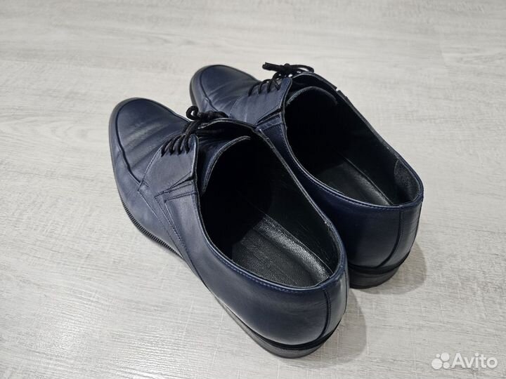 Туфли ботинки мужские Thomas Berger