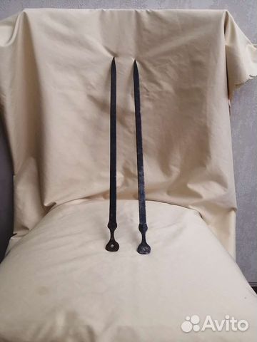 Шампуры старинные