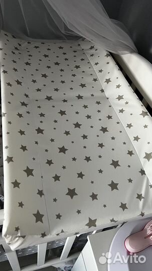 Пеленальная доска