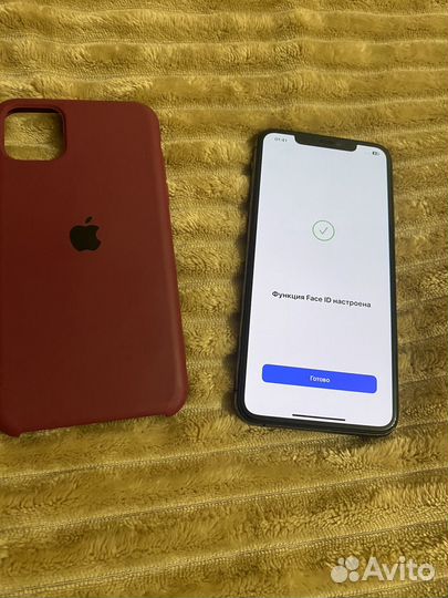 iPhone 11 Pro Max, 256 ГБ