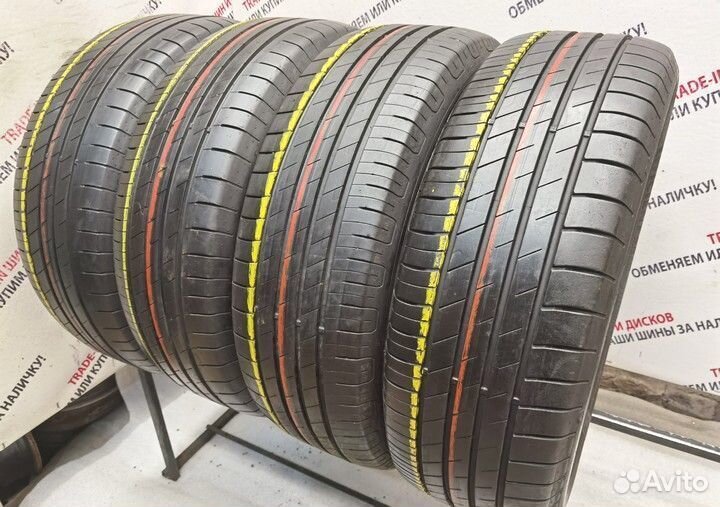Goodyear EfficientGrip Performance 215/60 R17 96H