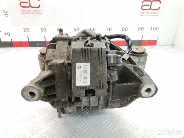 Редуктор заднего моста Opel Antara (L07) 2007