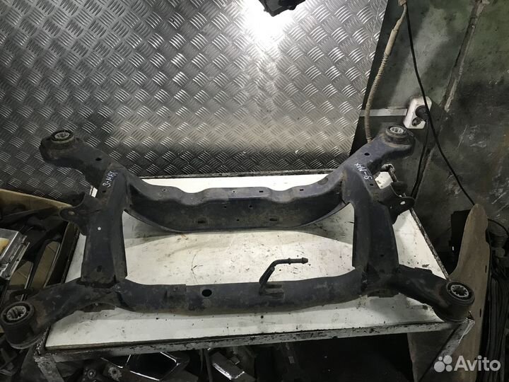 Балка задняя Ford S-MAX