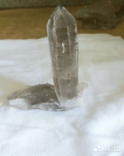 Горный хрусталь кристалл