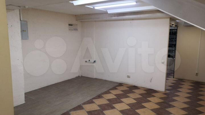 Торговая площадь, 20 м²