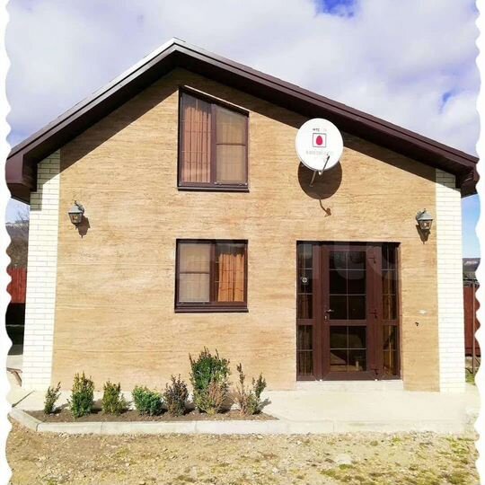 Дом 36 м² на участке 14 сот.