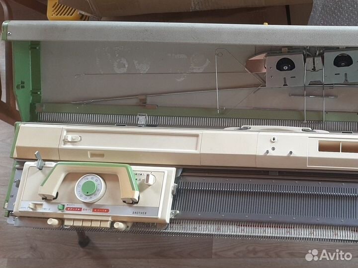 Вязальная машина brother 821