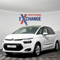 Citroen C4 Picasso 1.6 MT, 2014, 123 074 км, с пробегом, цена 983 000 руб.