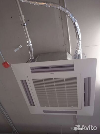 Монтаж Сплит-систем