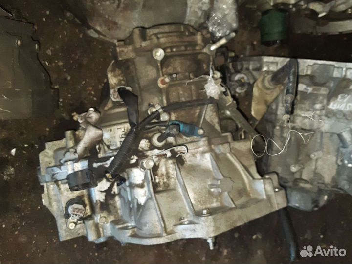 Suzuki sx 4 коробка автомат 1.6 передний привод