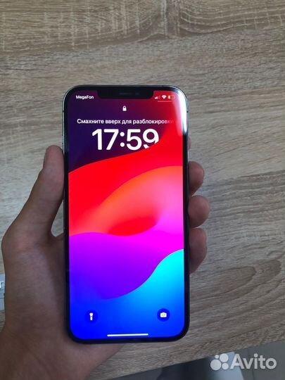 iPhone 12 Pro Max, 256 ГБ