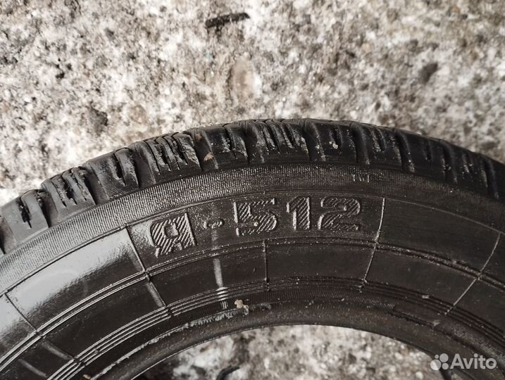 ЯШЗ Я-512 175/70 R13 80S