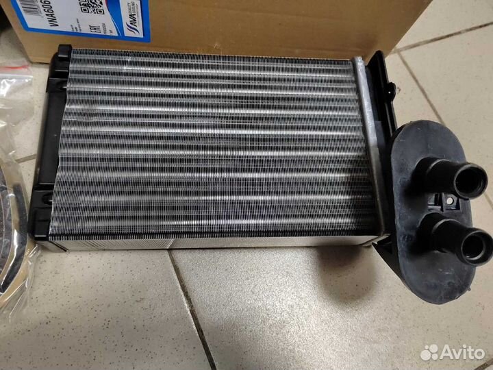 Радиатор печки VW Passat B3