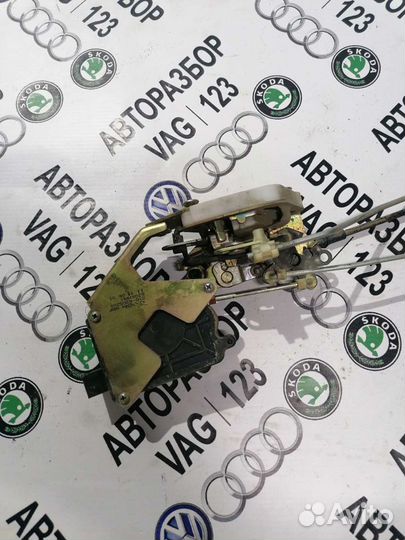 Замок двери задний Чери Индис