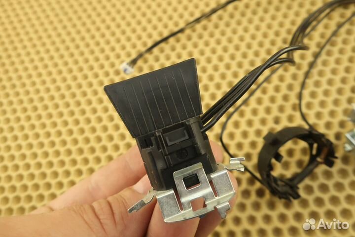 Проводка (коса) фары 16157100