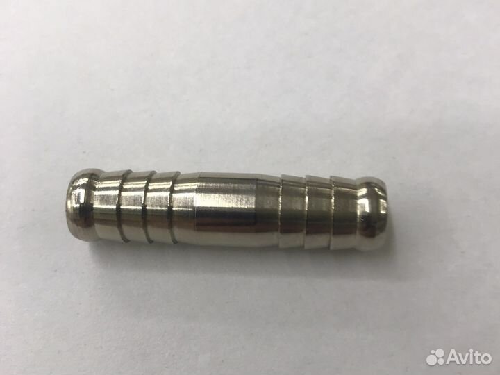 Наконечник А345/7 ёлочка 10мм б/с