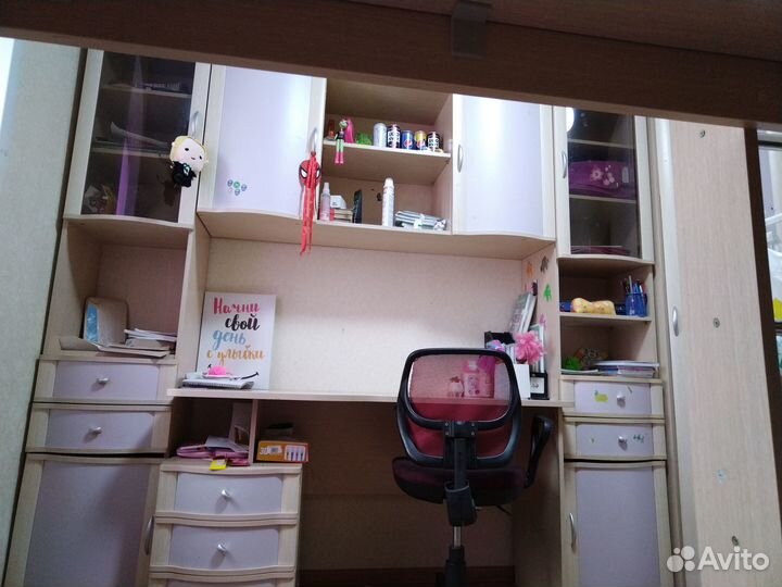 Мебель для детской комнаты