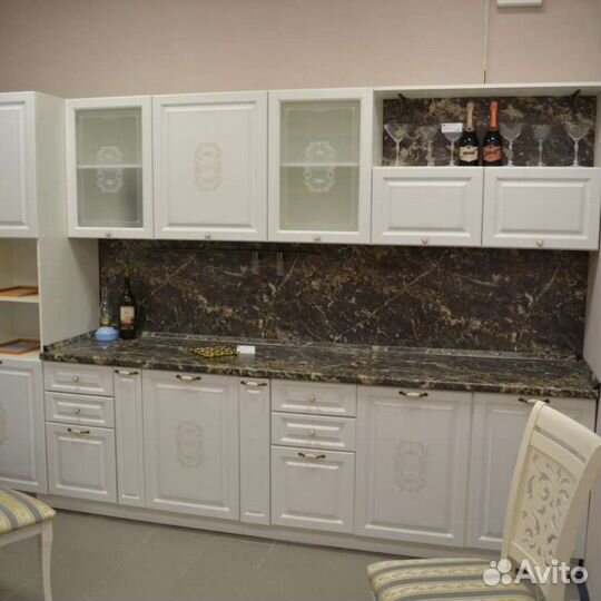 Модульная Кухня С-Шарлиз