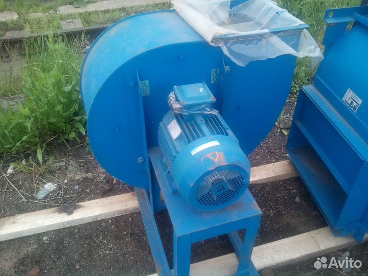 Вентиляторы вц