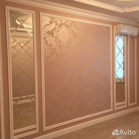 Ремонт и отделка квартир под ключ