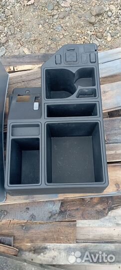 Пластик мерседес актрос