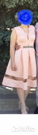 Платье 40 42