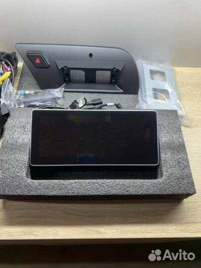 Магнитола Android ауди a4, a5, Q5