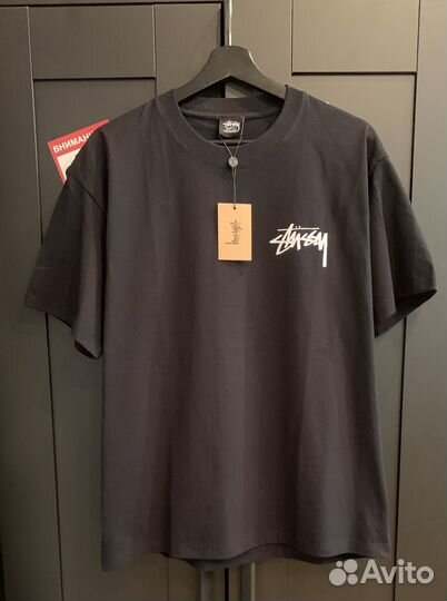 Футболка stussy