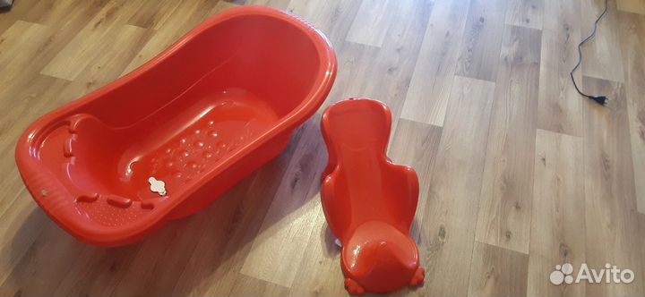 Детская ванночка для купания