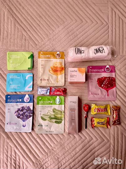 Косметика на продажу