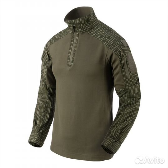Боевая рубашка mcdu night desert camo M