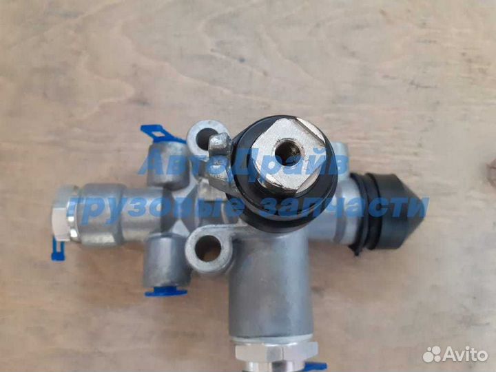 Кран уровня пола Бпв Саф прицепа Шмитц Фрюхауф