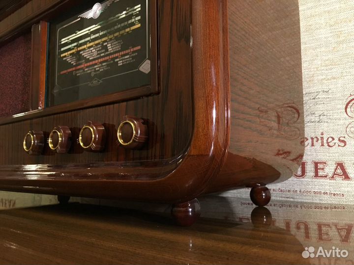 Реставрация ламповой аппаратуры