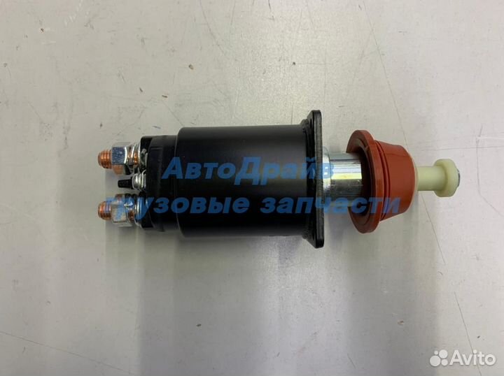 Реле стартера для автомобилей Скания 4 серия втяги