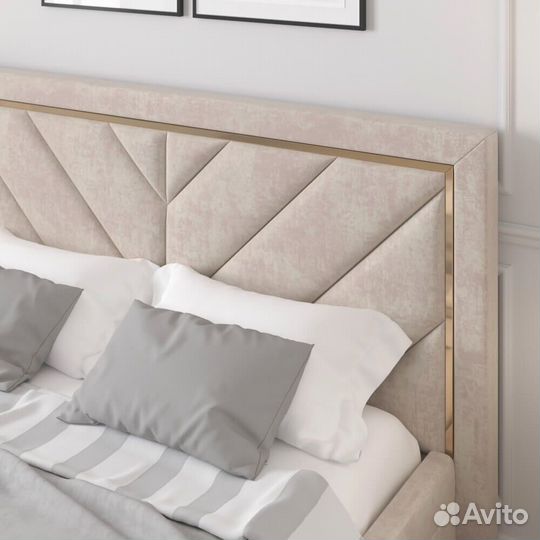 Кровать двуспальная от производителя