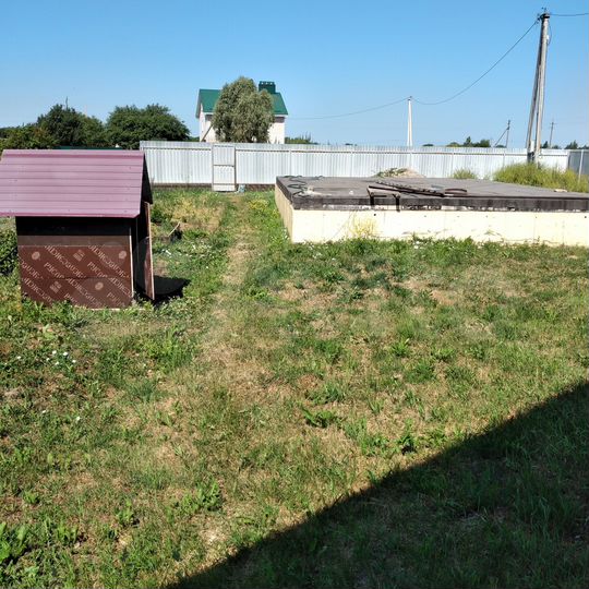 Дом 50 м² на участке 14 сот.