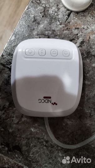 Молокоотсос электрический