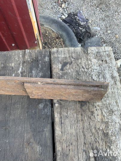 Керенной лист рессоры ЗИЛ