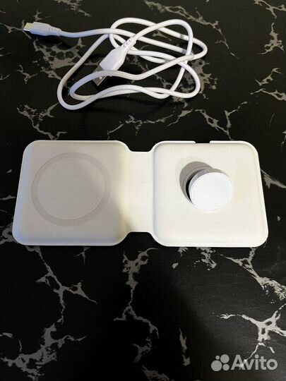 Док станция 2 в 1