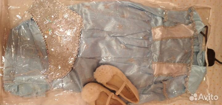 Костюм Снегурочки