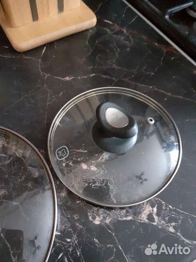 Крышка стеклянная