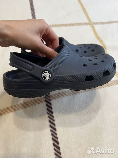 Crocs j3 как новые