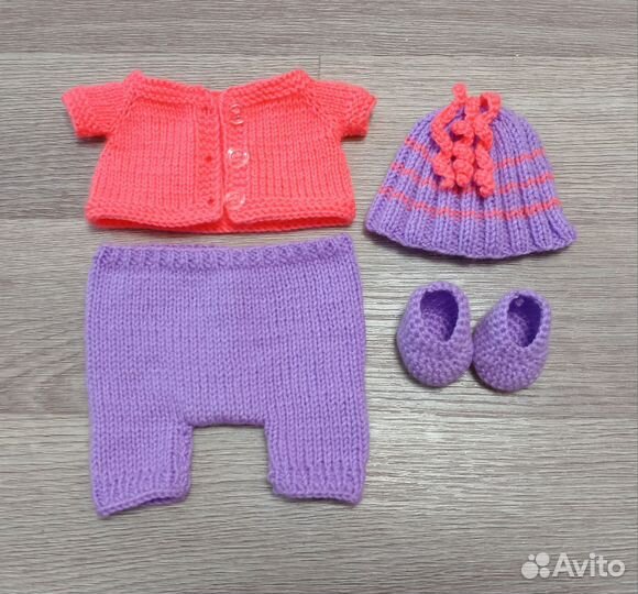 Одежда для кошечки Лили