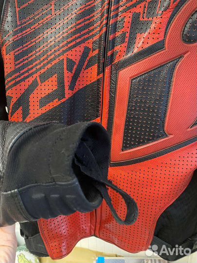 Куртка Icon Hypersport Prime Hero