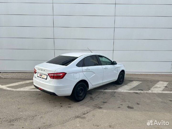 LADA Vesta 1.6 МТ, 2018, 51 650 км