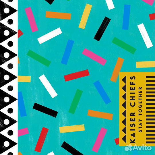 Kaiser chiefs - stay together (2 LP)